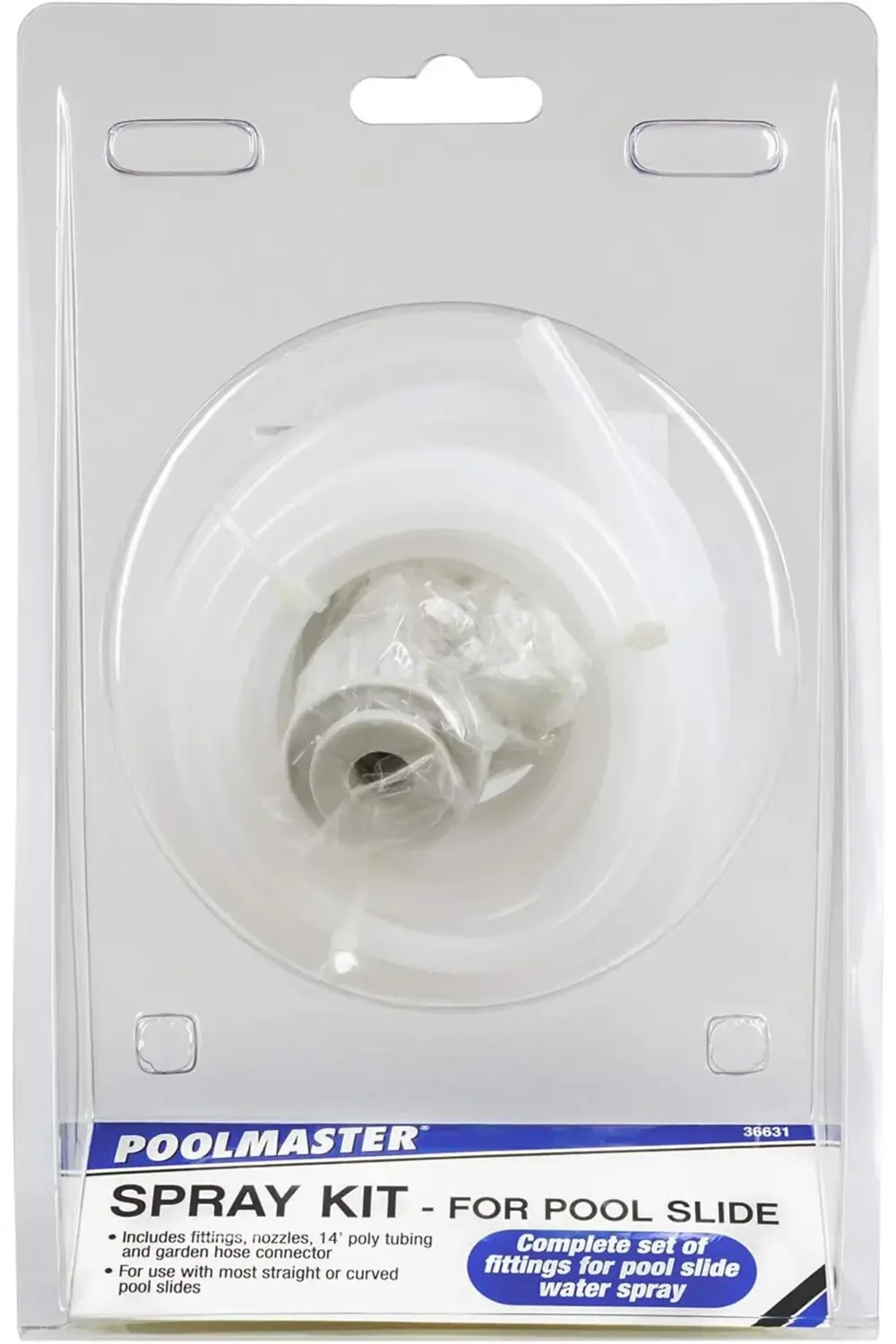36631 Yüzme Havuzu Kaydırağı için Sprey Seti, Su Kaydırağı 395519