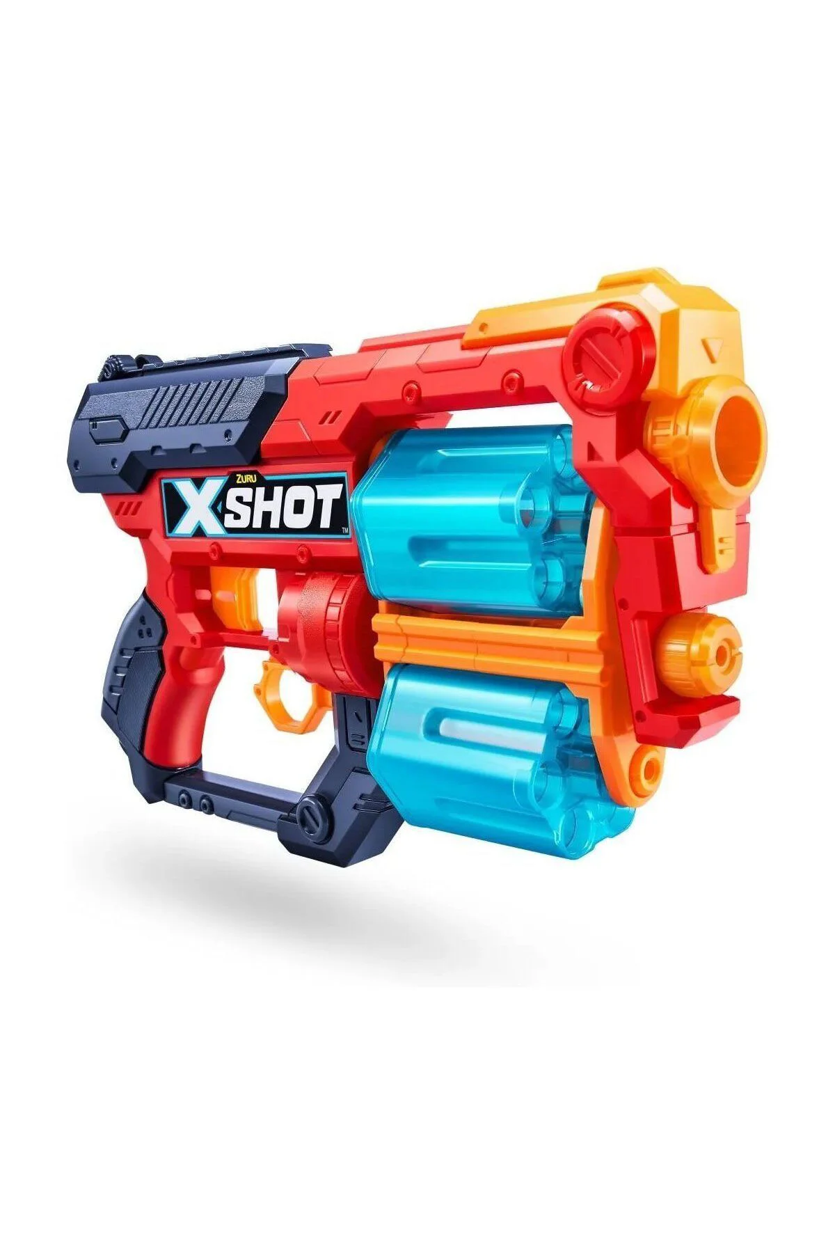 36737 Zuru X Shot Sünger Atan Excel-Xcess 16 Mermili Silah