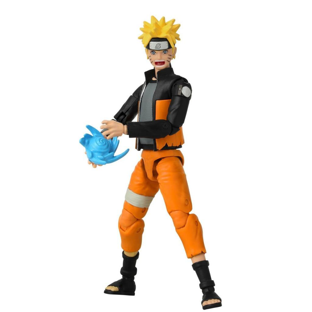 36964 Anime Heroes Naruto 16 cm Figür - Naruto Uzumaki Son Savaş 36964 Anime Heroes Naruto 16 cm Figür - Naruto Uzumaki Son Savaş