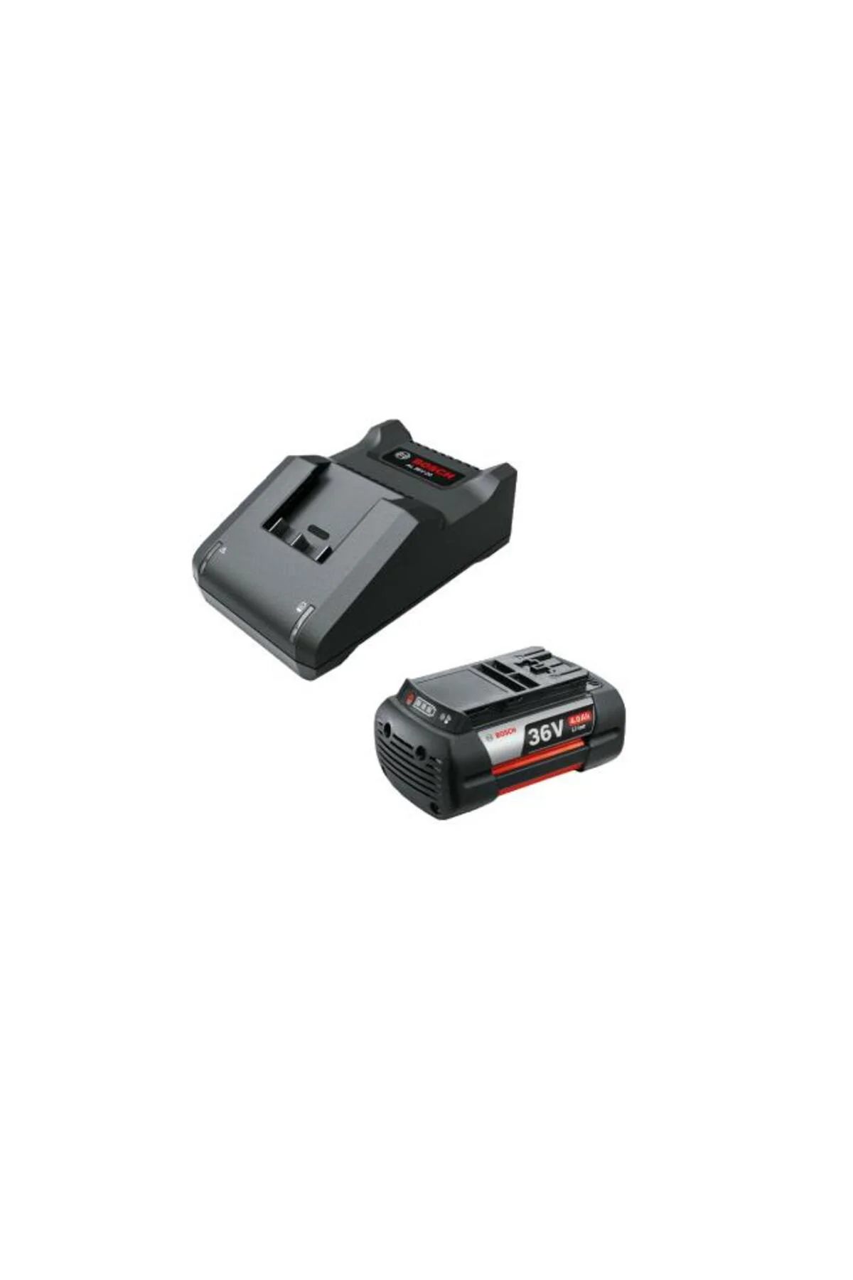 36V Akü Seti (4.0Ah Tek Akü + AL3620V-20)