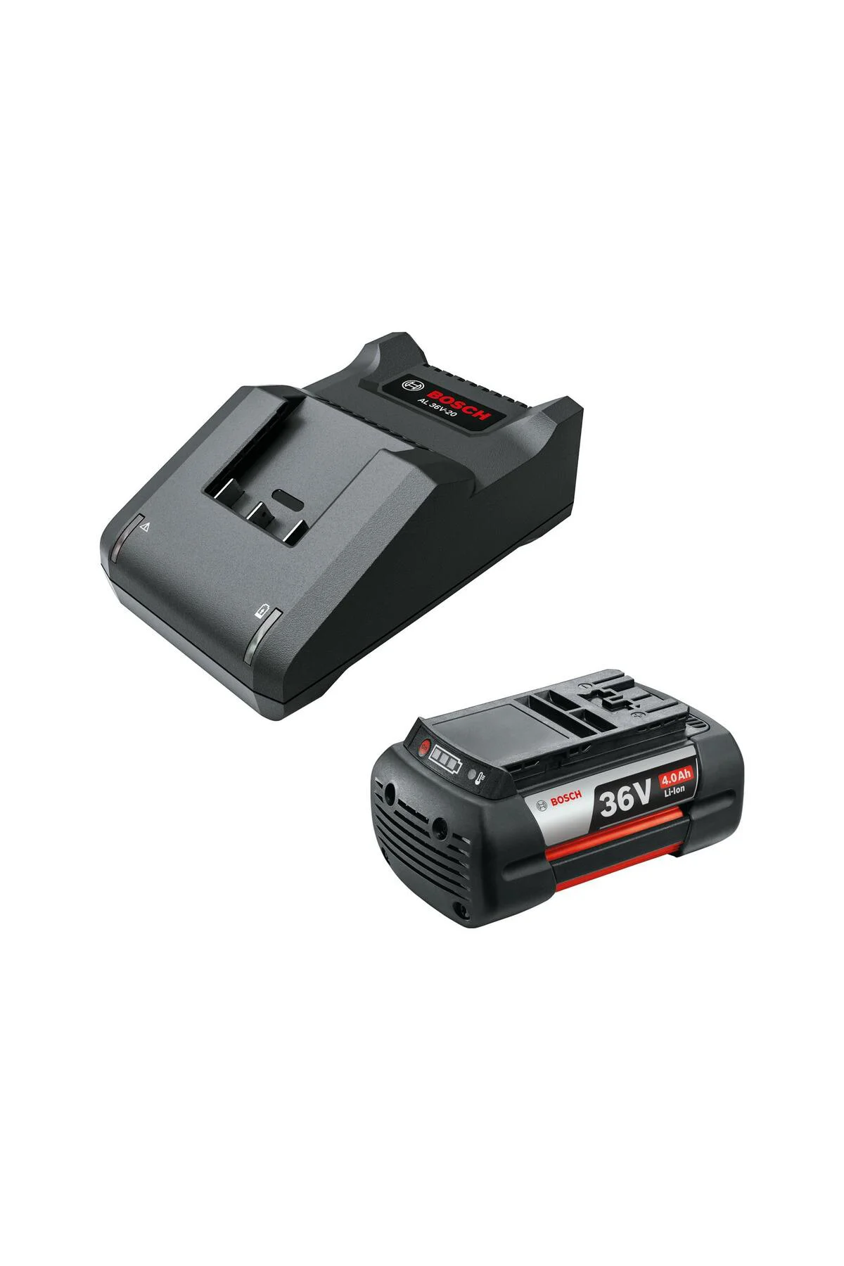 36V Başlangıç Seti 4.0 Ah-AL 36V-20 F016800621
