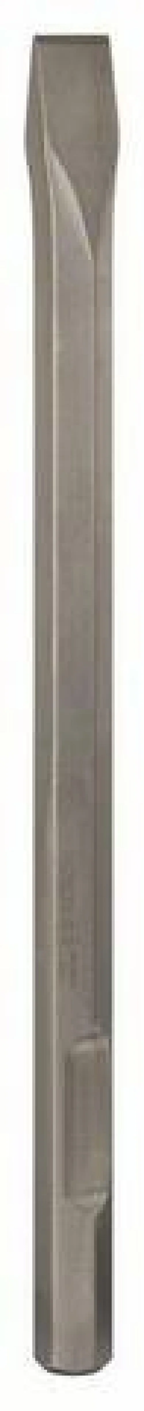36X400 mm Altıgen Yassı Uçlu Keski