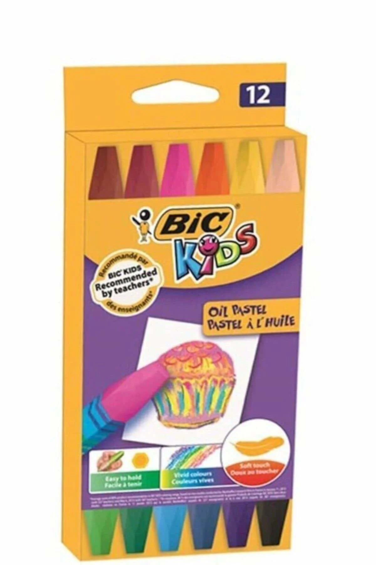 37 Parça Dikkat Geliştirici Boyama Seti