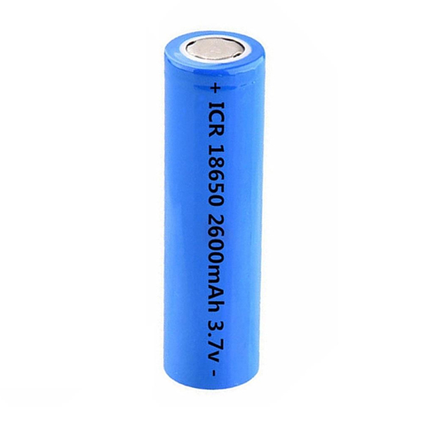 3.7 VOLT 2200 MAH ŞARJ EDİLEBİLİR Lİ-İON 18650 BAŞLIKLI PİL (4741