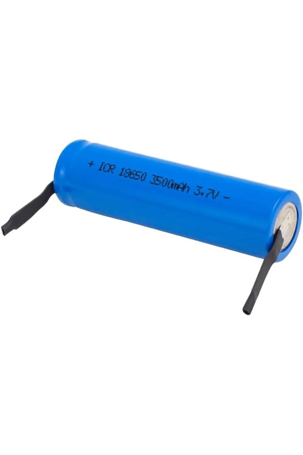 3.7 VOLT 3500 MAH LİTYUM LI-ION PUNTALI PİL (BAŞLIKSIZ PUNTALI) (