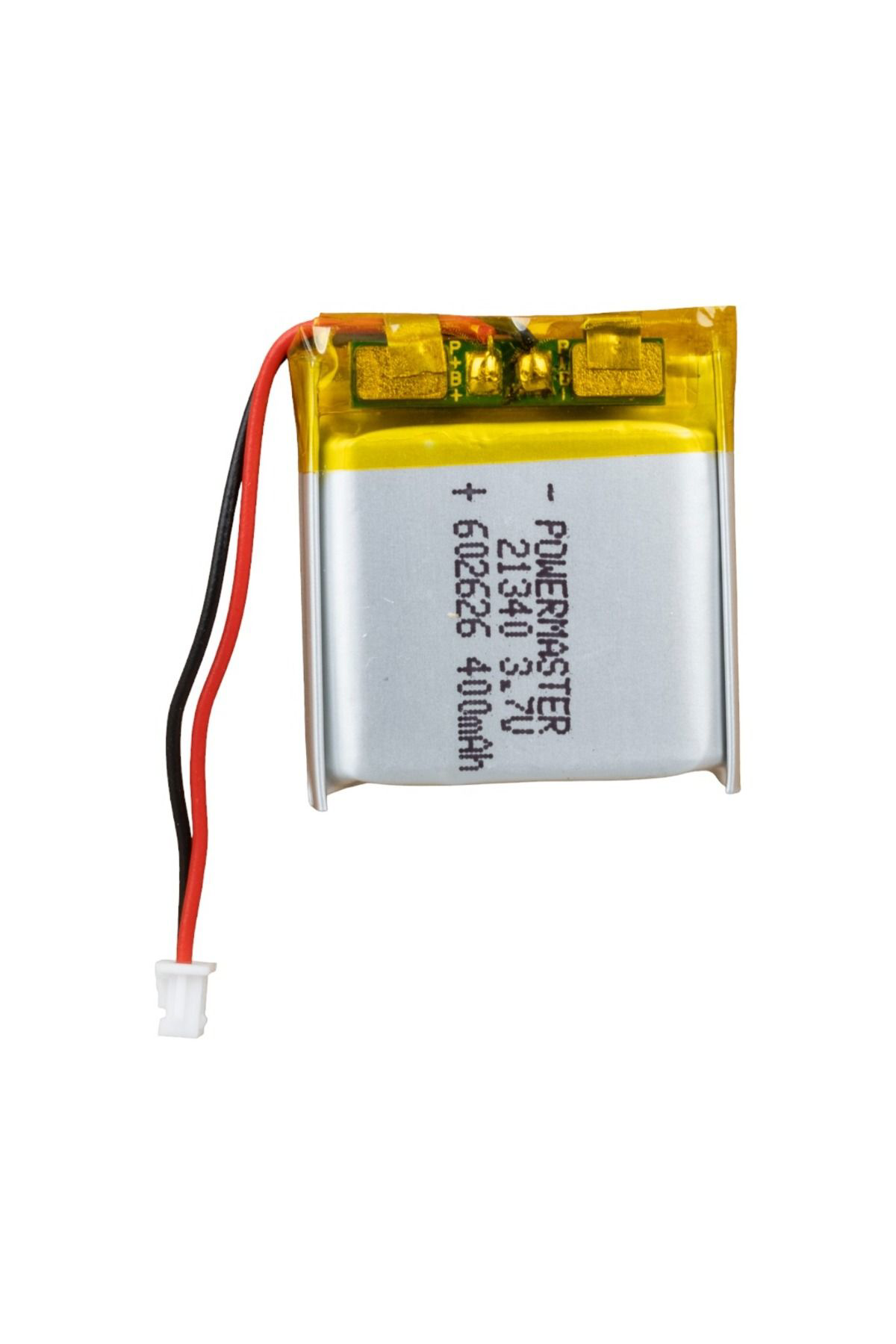 Ok Aksesuar 3.7 Volt 400 Mah Lityum Polimer Pil (5060)
