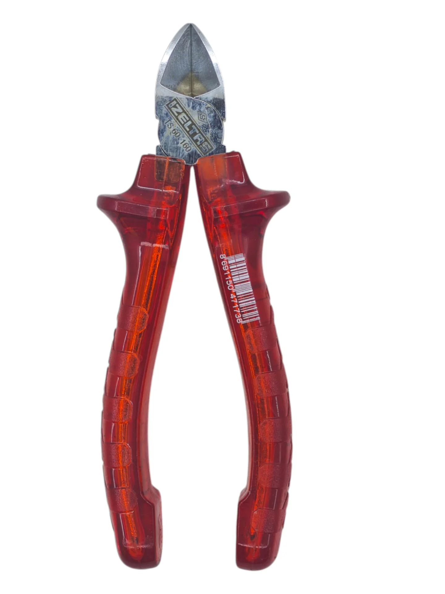 3700163160   İzeltaş Yan Keski 160mm - Kraft