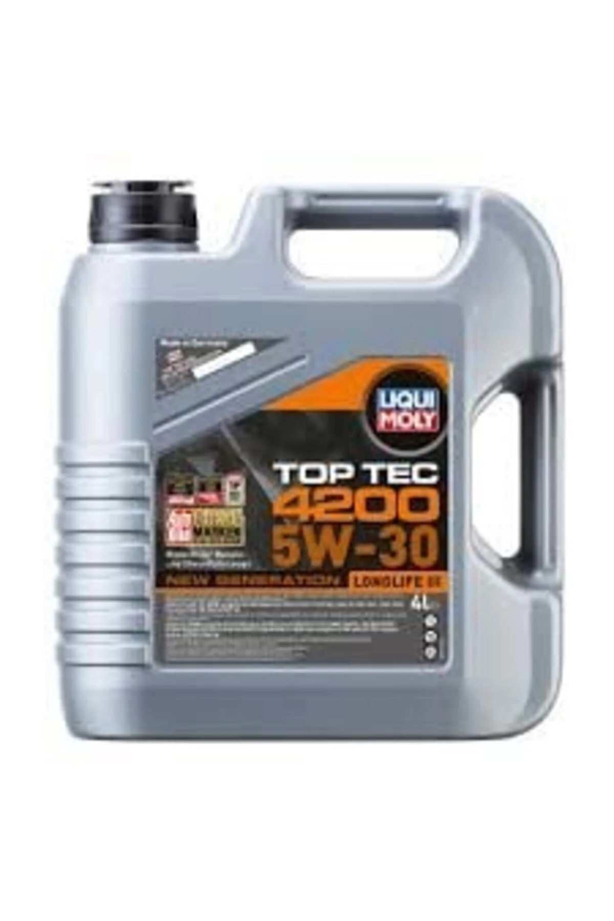 3715 Top Tec 4200 5W30 4 Lt