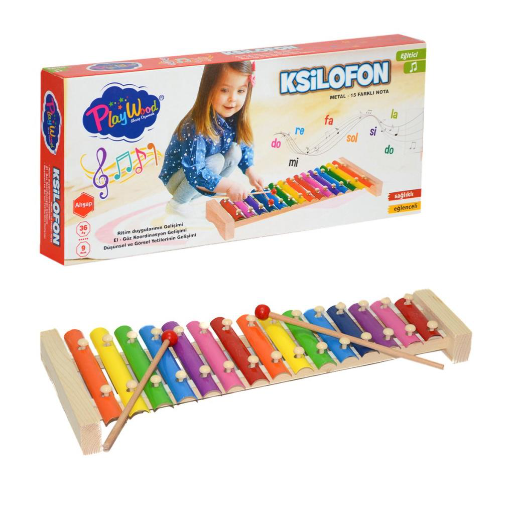 376-ONY Onyıl, 15 Notalı Klisofon 376-ONY Onyıl, 15 Notalı Klisofon