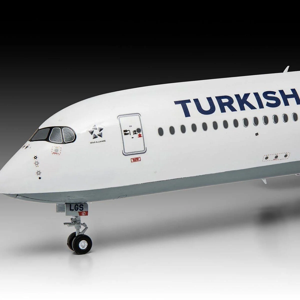 3773 Revell - Turkish Airlines Airbus A350-900 Maket Kiti Fiyatı, Yorumları ve Özellikleri