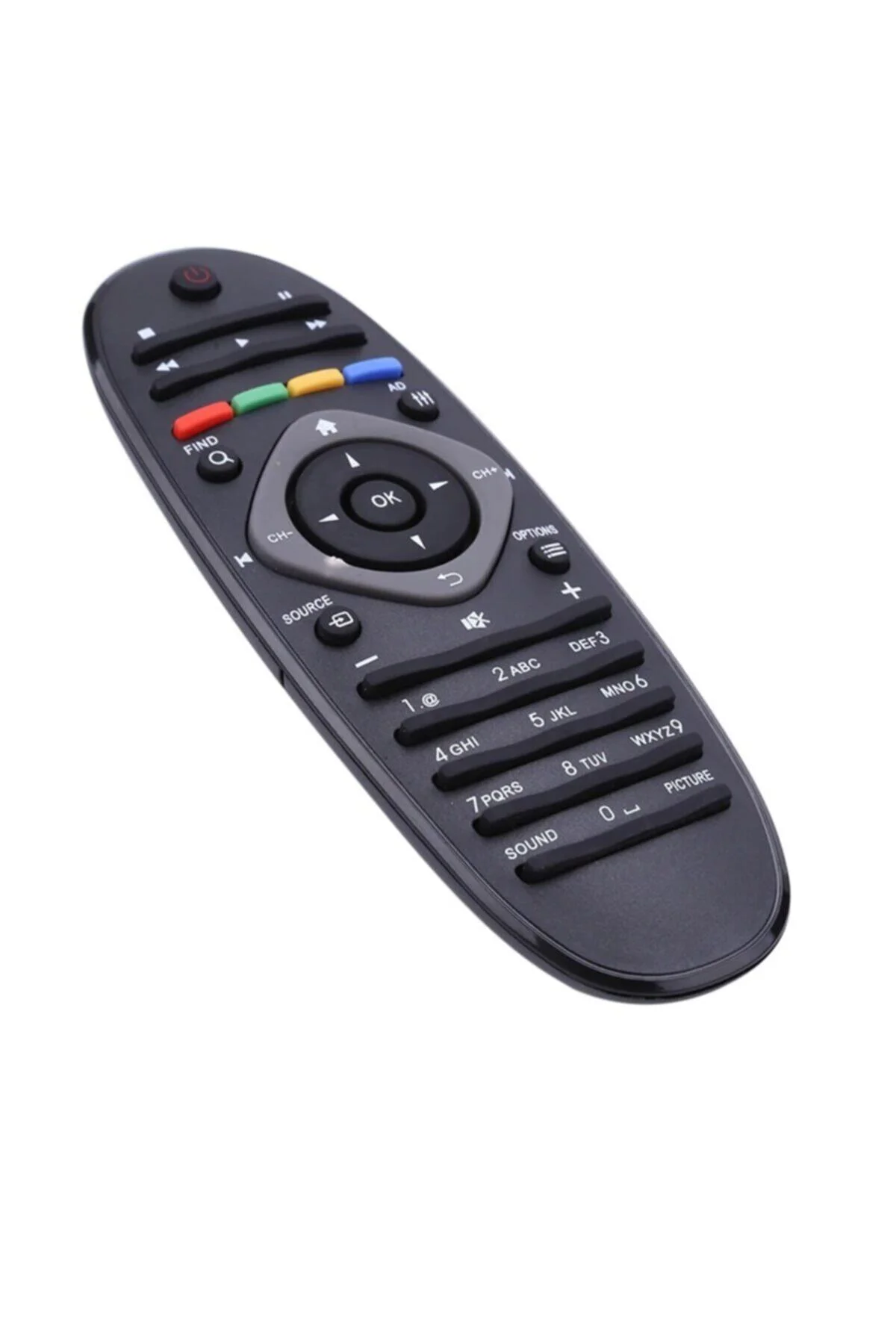 37pfl4606h/12 Lcd Led Tv Kumandası 37pfl4606h/12 Lcd Led Tv Kumandası