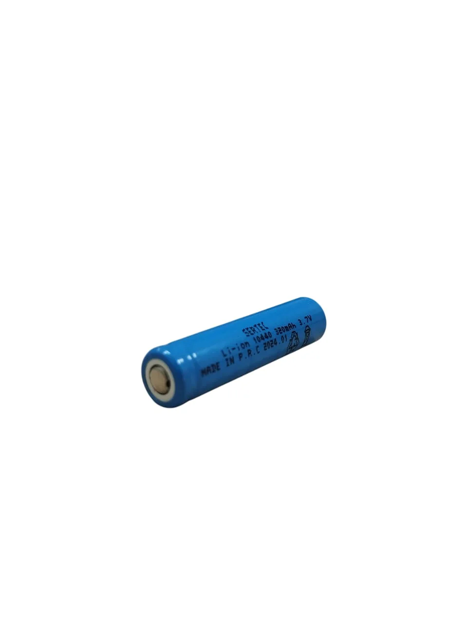 3.7V Li-ion 10440 - 320 mAh 1C Şarjlı Pil Fiyatı, Yorumları ve Özellikleri