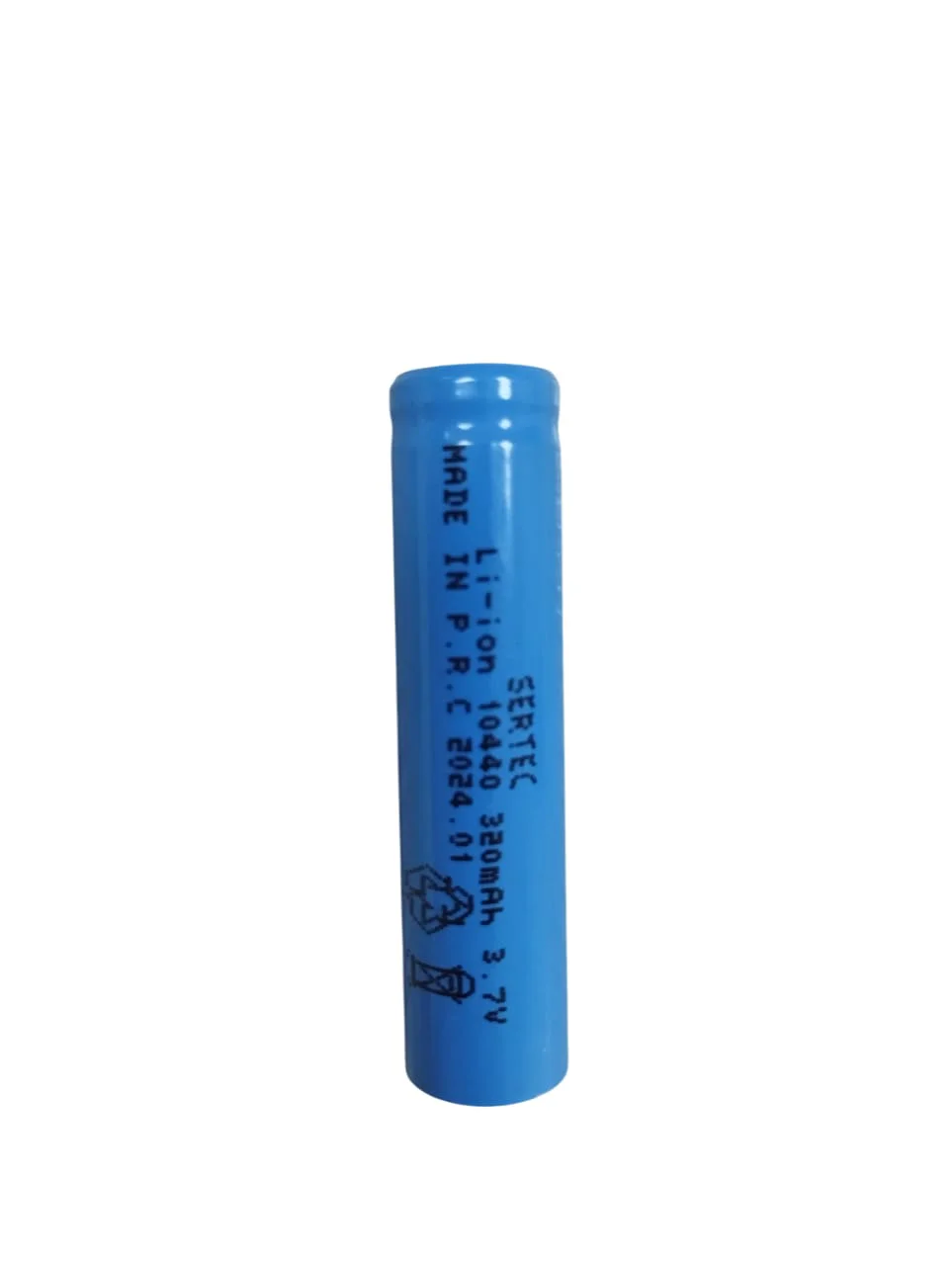 3.7V Li-ion 10440 - 320 mAh 1C Şarjlı Pil Fiyatı, Yorumları ve Özellikleri