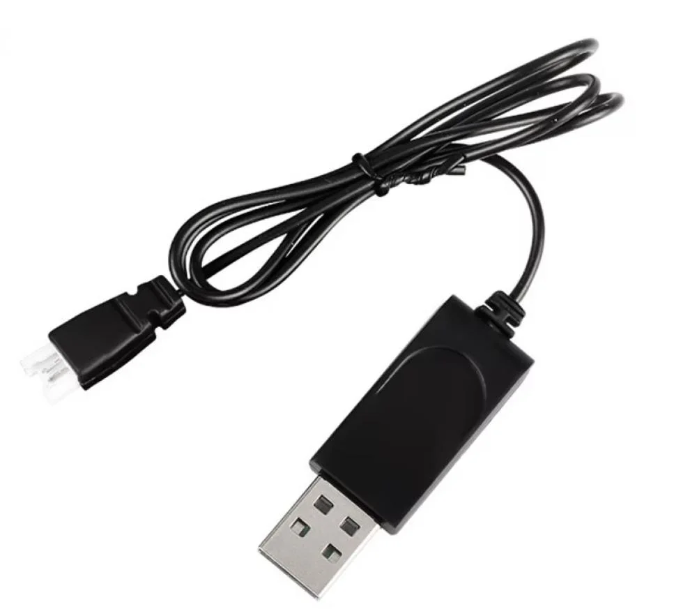 3.7V Li-ion Drone Bataryası USB Şarj Kablosu 3.7V Li-ion Drone Bataryası USB Şarj Kablosu