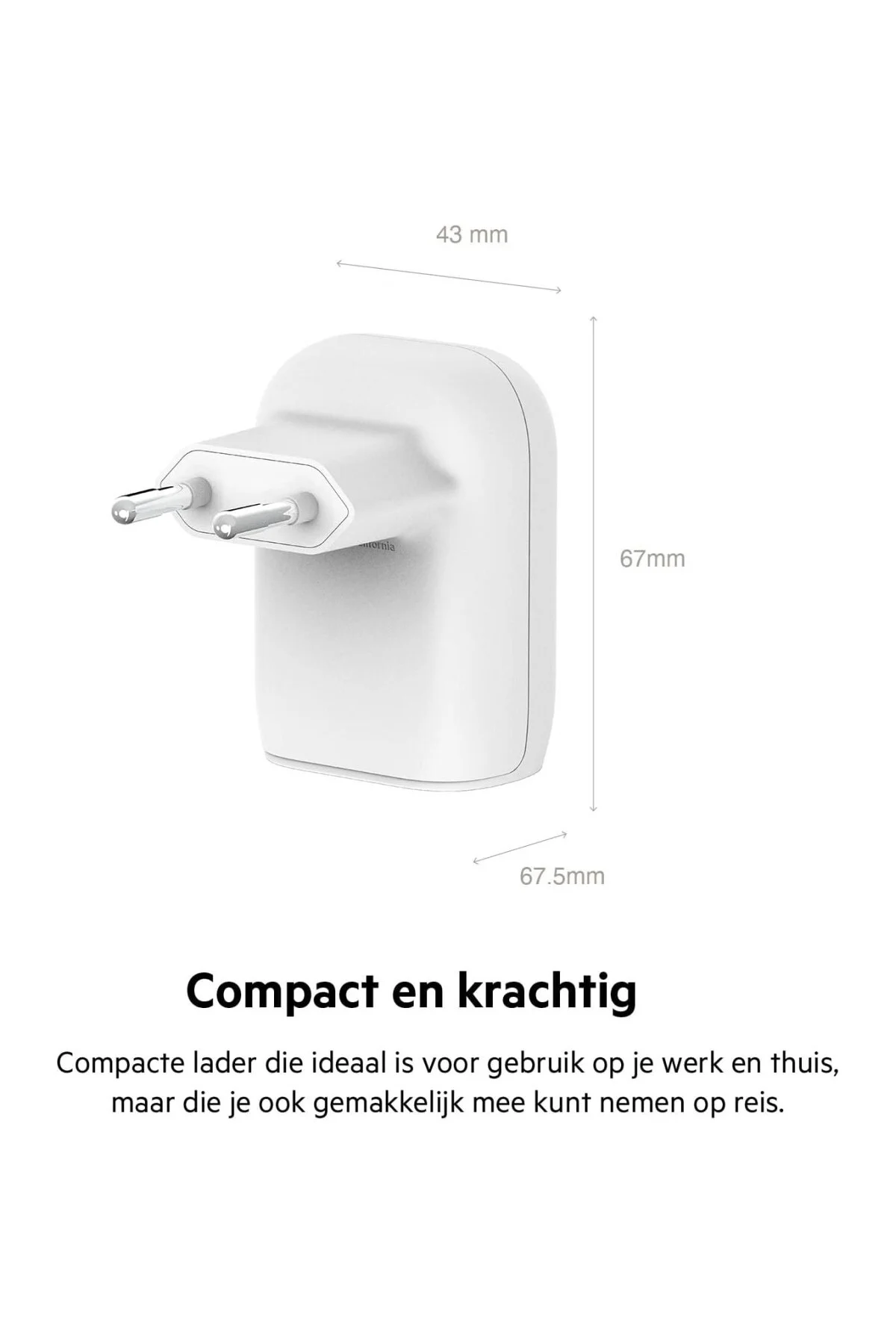 37W 25W USB-C PD PPS+12W USB-A Şarj Cihazı