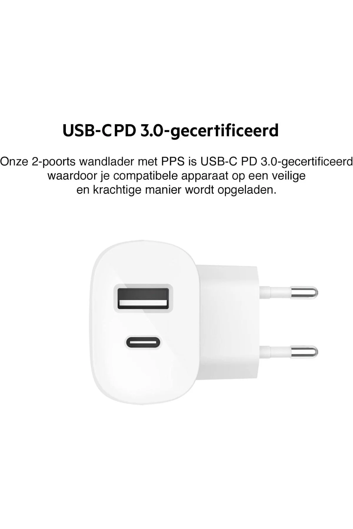 37W 25W USB-C PD PPS+12W USB-A Şarj Cihazı
