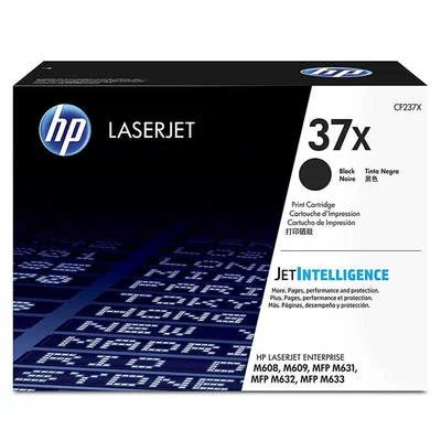 37X-CF237X Orjinal Toner Yüksek Kapasiteli