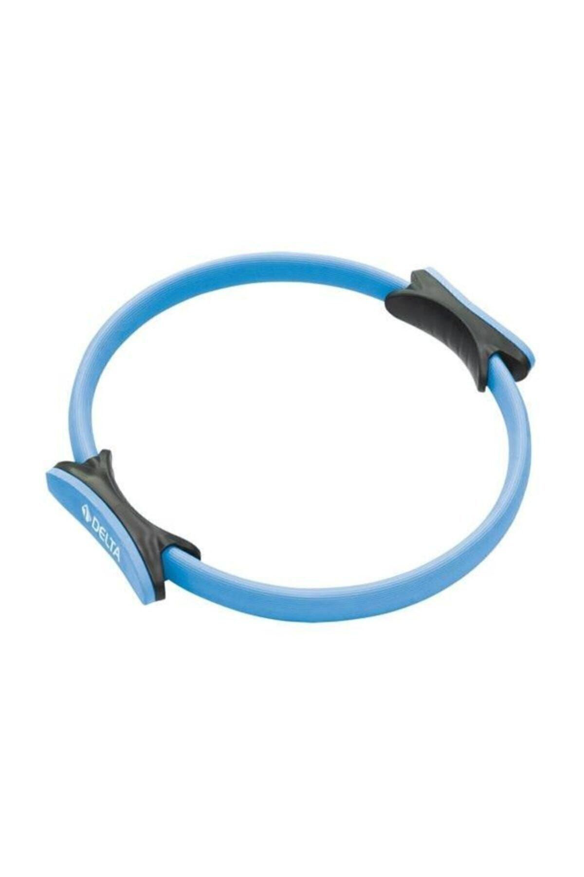 38 Cm Dura-Strong Fuşya Pilates Çemberi