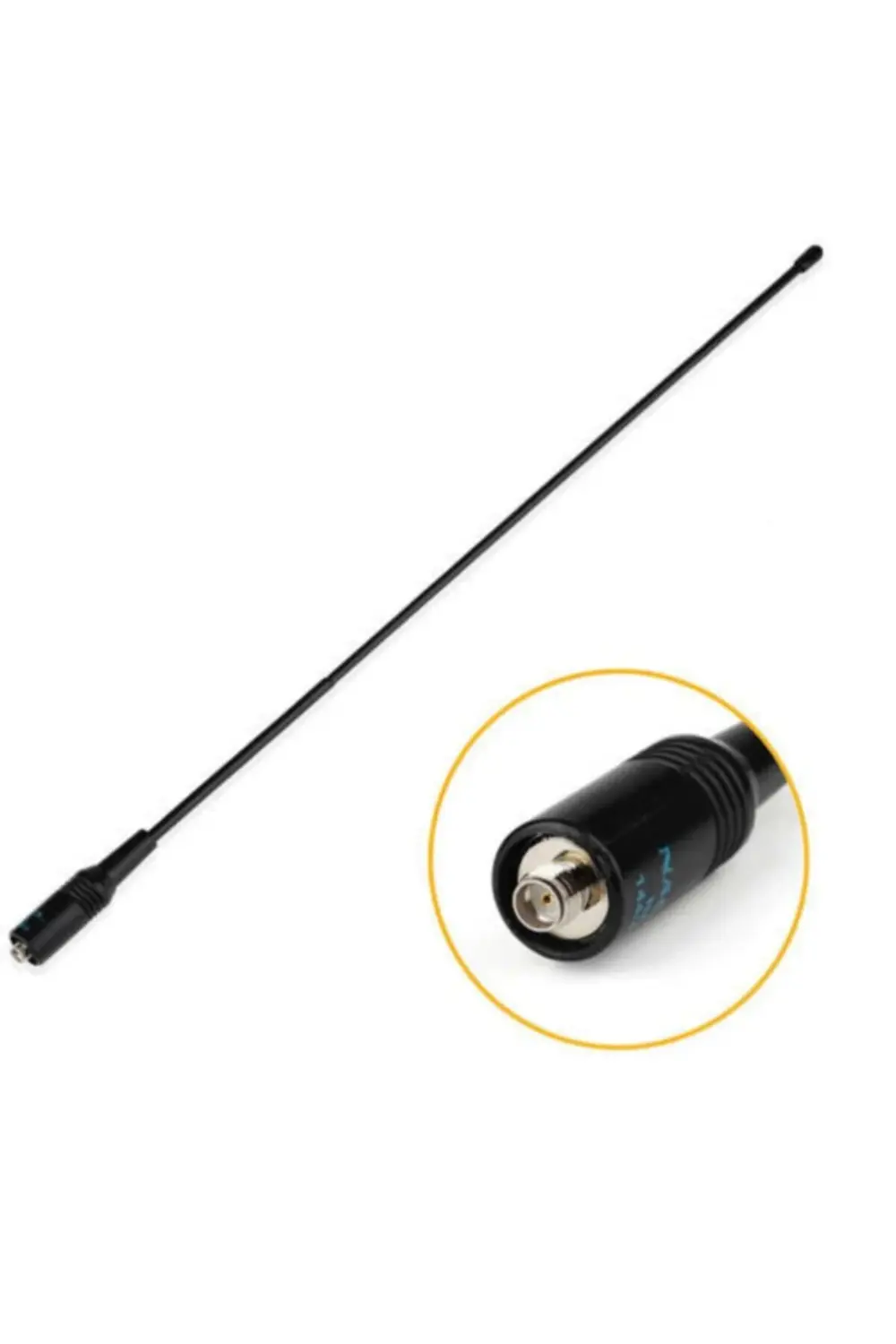 38 Santim Sma-f Dişi Konnektörlü Uzun Menzil Amatör Marin Air Ban