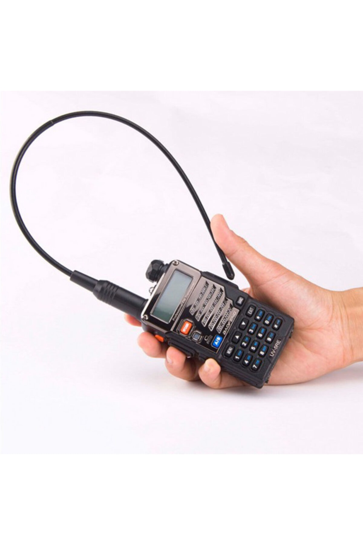 38 Santim Sma-f Dişi Konnektörlü Uzun Menzil Amatör Marin Air Ban