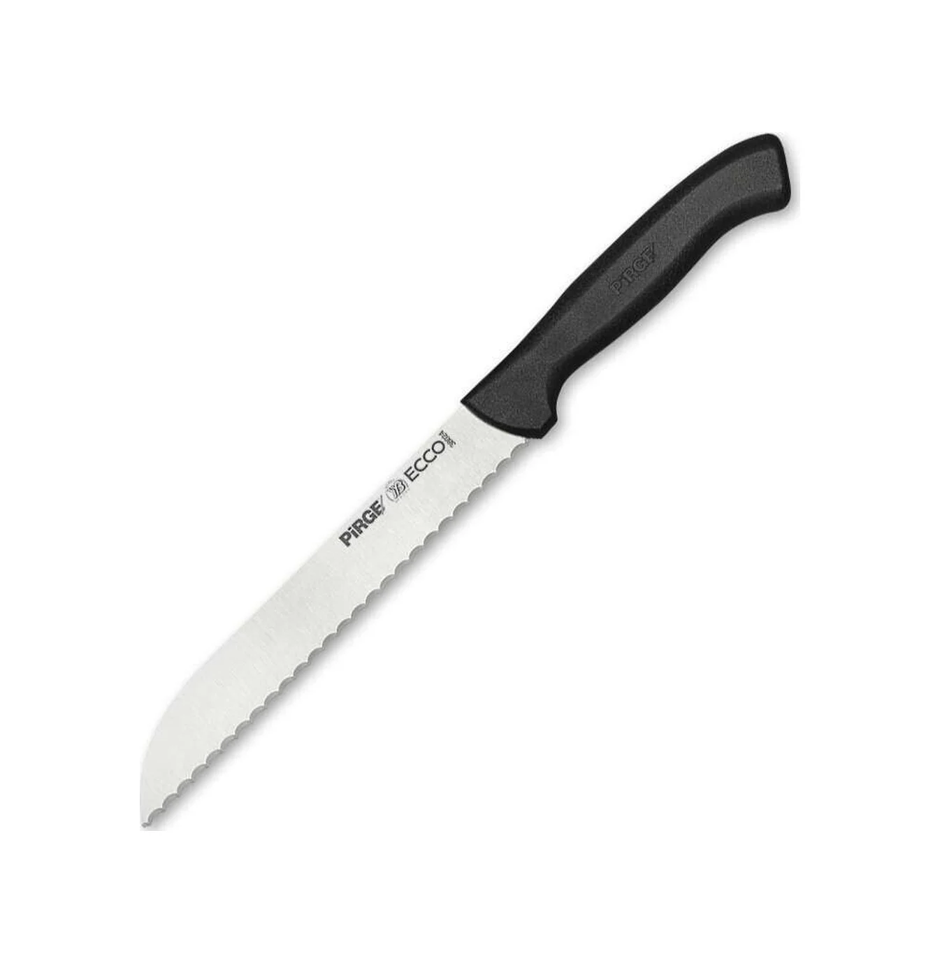 38024 Ecco Pro Ekmek Bıçağı 17,5 Cm - Siyah Diğer Fiyatı, Yorumları ve Özellikleri