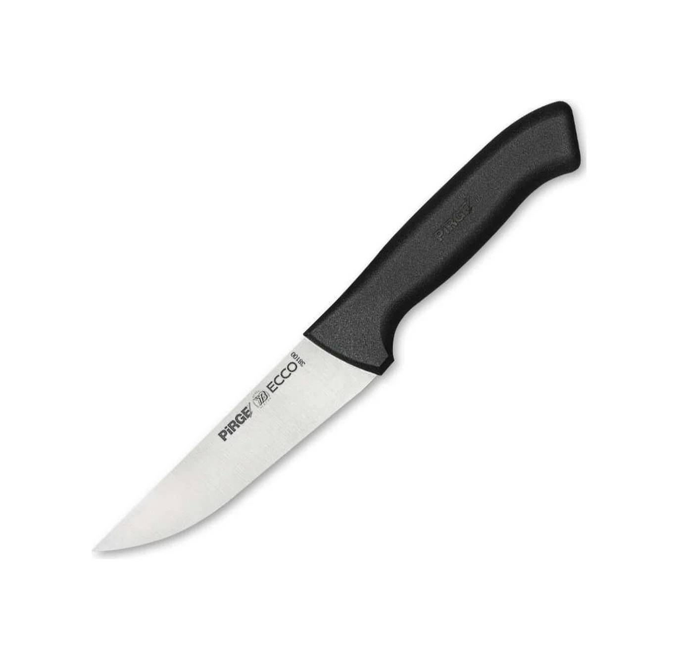 38100 Ecco Kurban Ve Kasap Bıçağı 12,5 Cm - No:0, Siyah Diğer