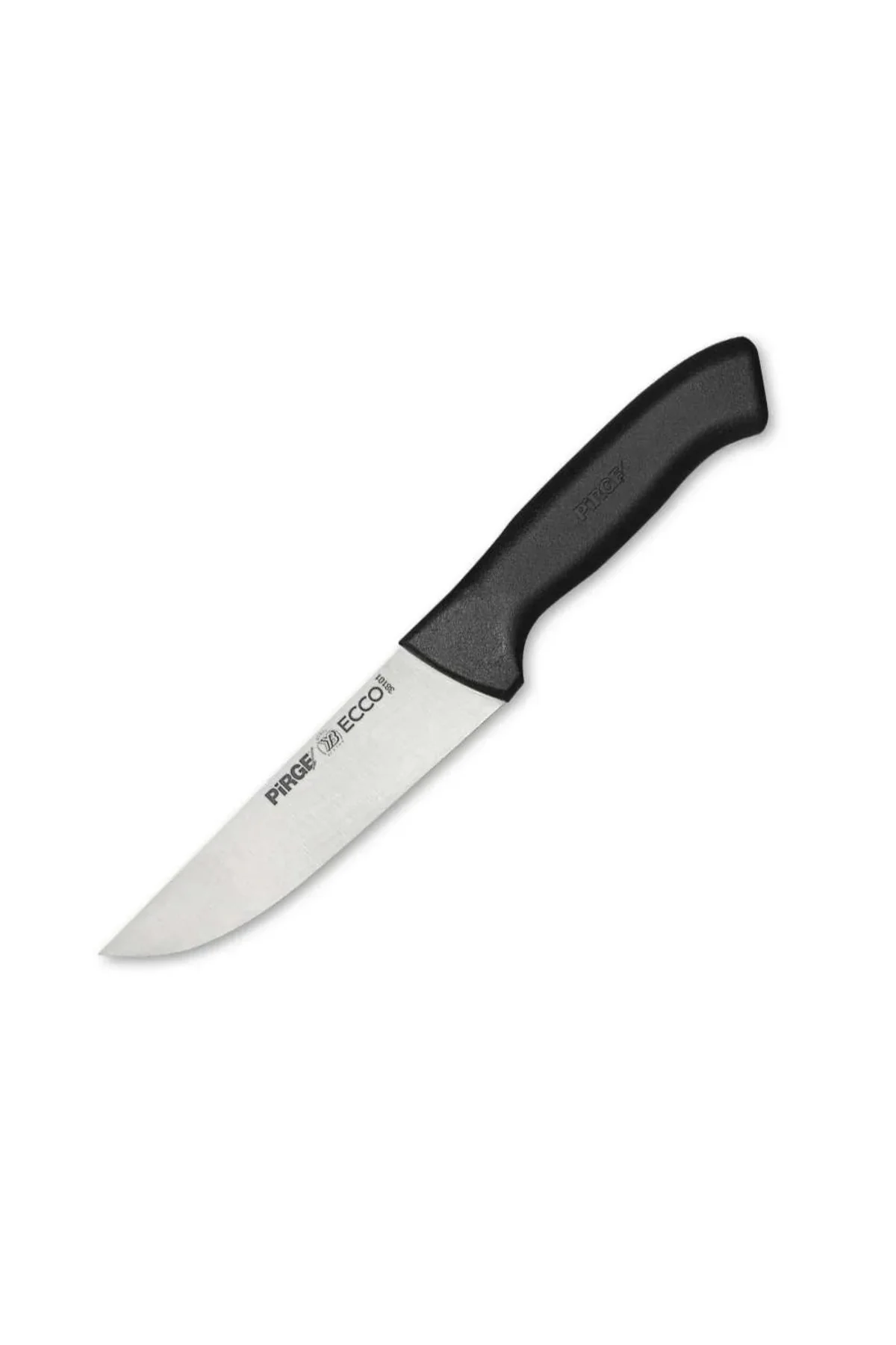 38101 Ecco Kurban Ve Kasap Bıçağı 14,5 Cm - No:1, Siyah