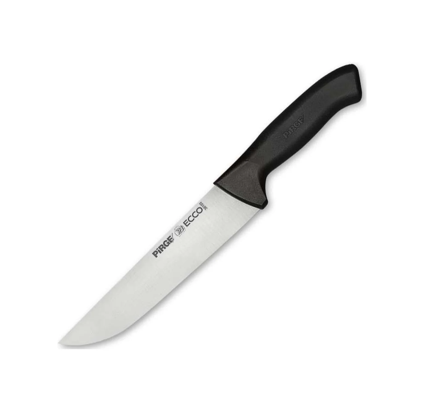38103 Ecco Kurban Ve Kasap Bıçağı 19 Cm - No:3, Siyah Diğer