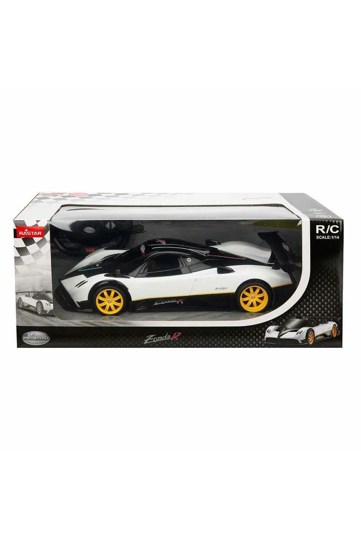 38110 Uzaktan Kumandalı Pagani Zonda R Araba 35 Cm 1:14 38110 Uzaktan Kumandalı Pagani Zonda R Araba 35 Cm 1:14