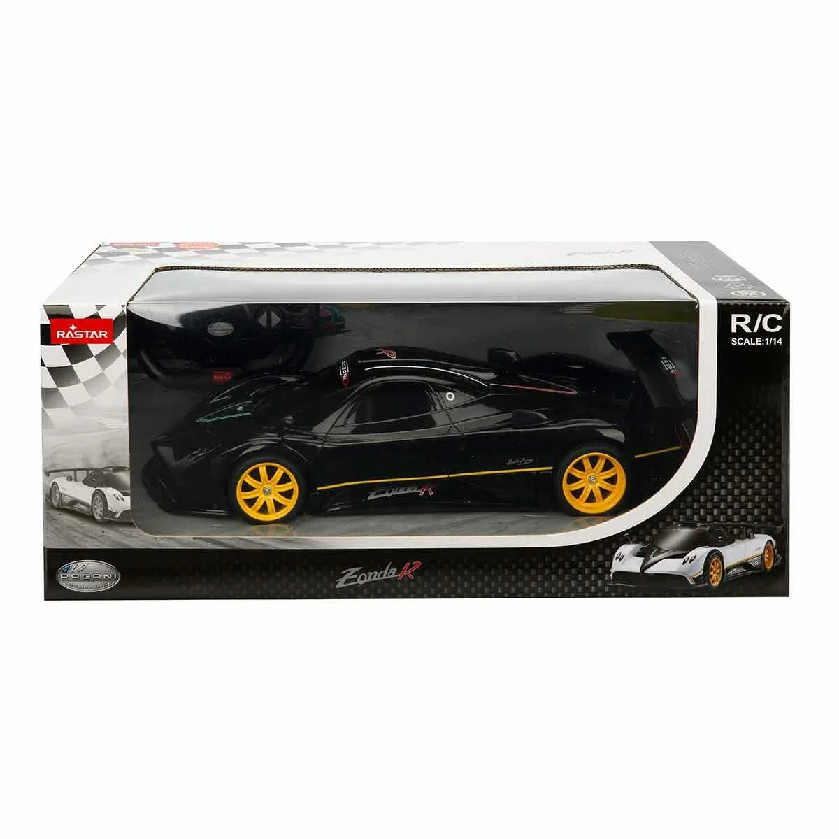 38110  Uzaktan Kumandalı Pagani Zonda R Araba 35 cm 1:14 Fiyatı, Yorumları ve Özellikleri