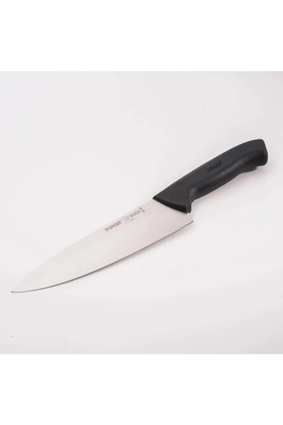 38160 Ecco Şef Bıçağı 19 Cm - Siyah 38160 Ecco Şef Bıçağı 19 Cm - Siyah