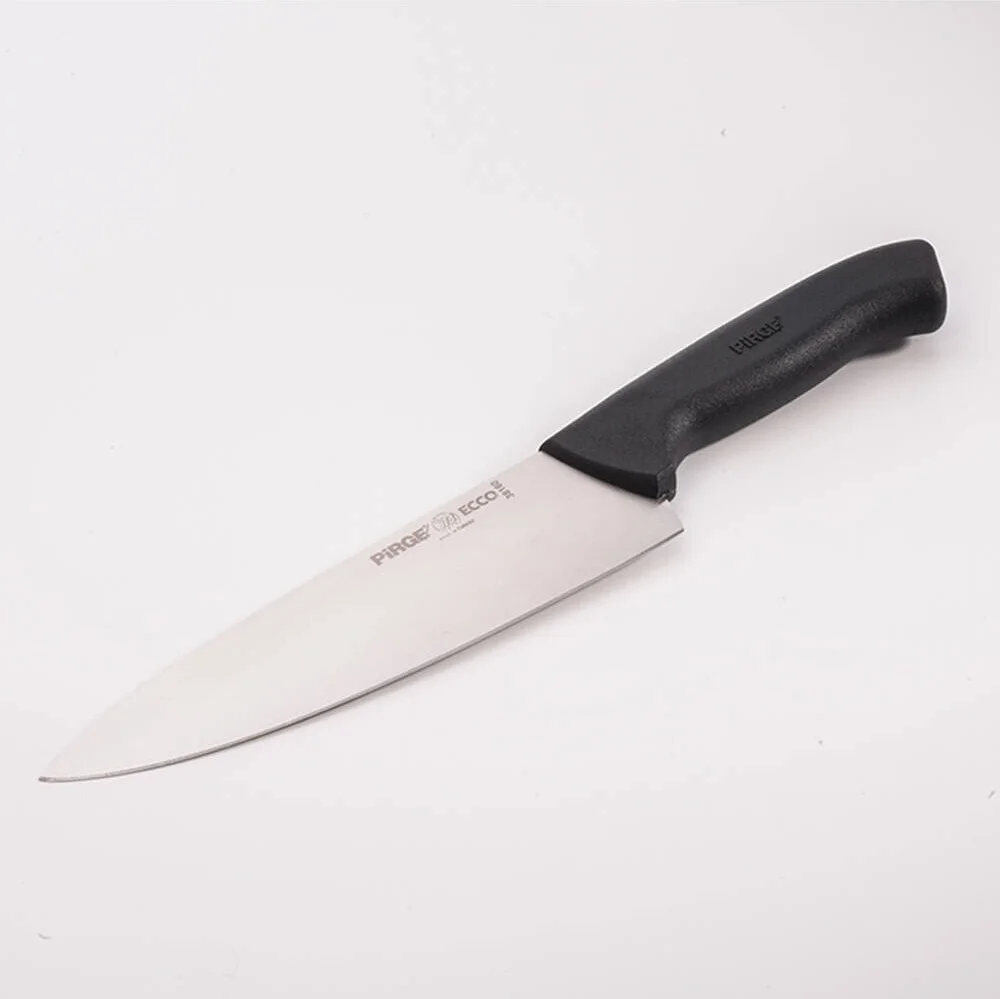 38160 Ecco Şef Bıçağı 19 Cm - Siyah Diğer Fiyatı, Yorumları ve Özellikleri