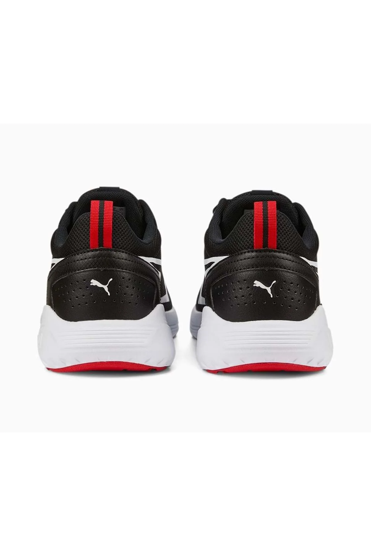 386269-03 All-Day Active Unisex Spor Ayakkabı SİYAH-BEYAZ