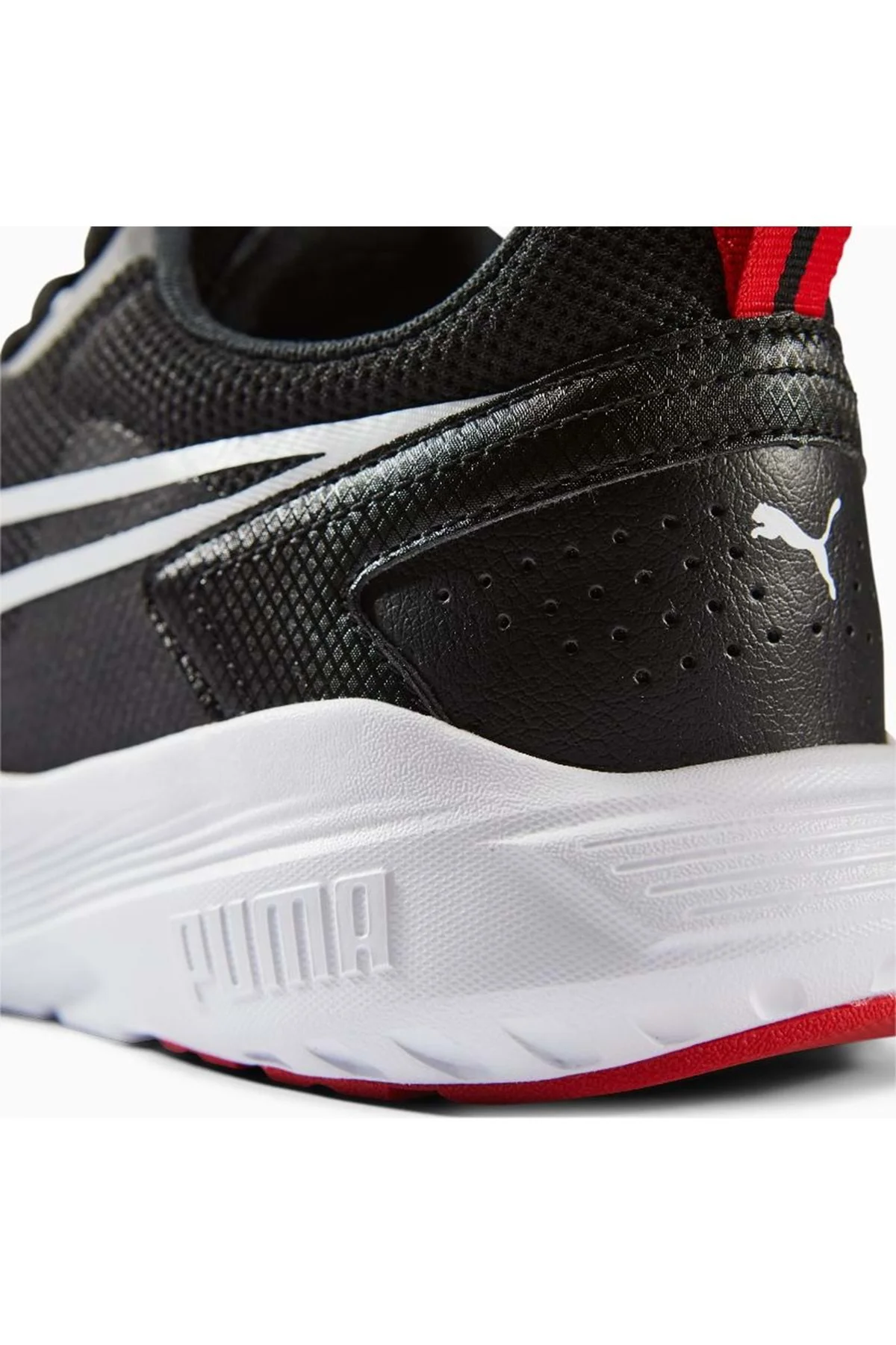 386269-03 All-Day Active Unisex Spor Ayakkabı SİYAH-BEYAZ