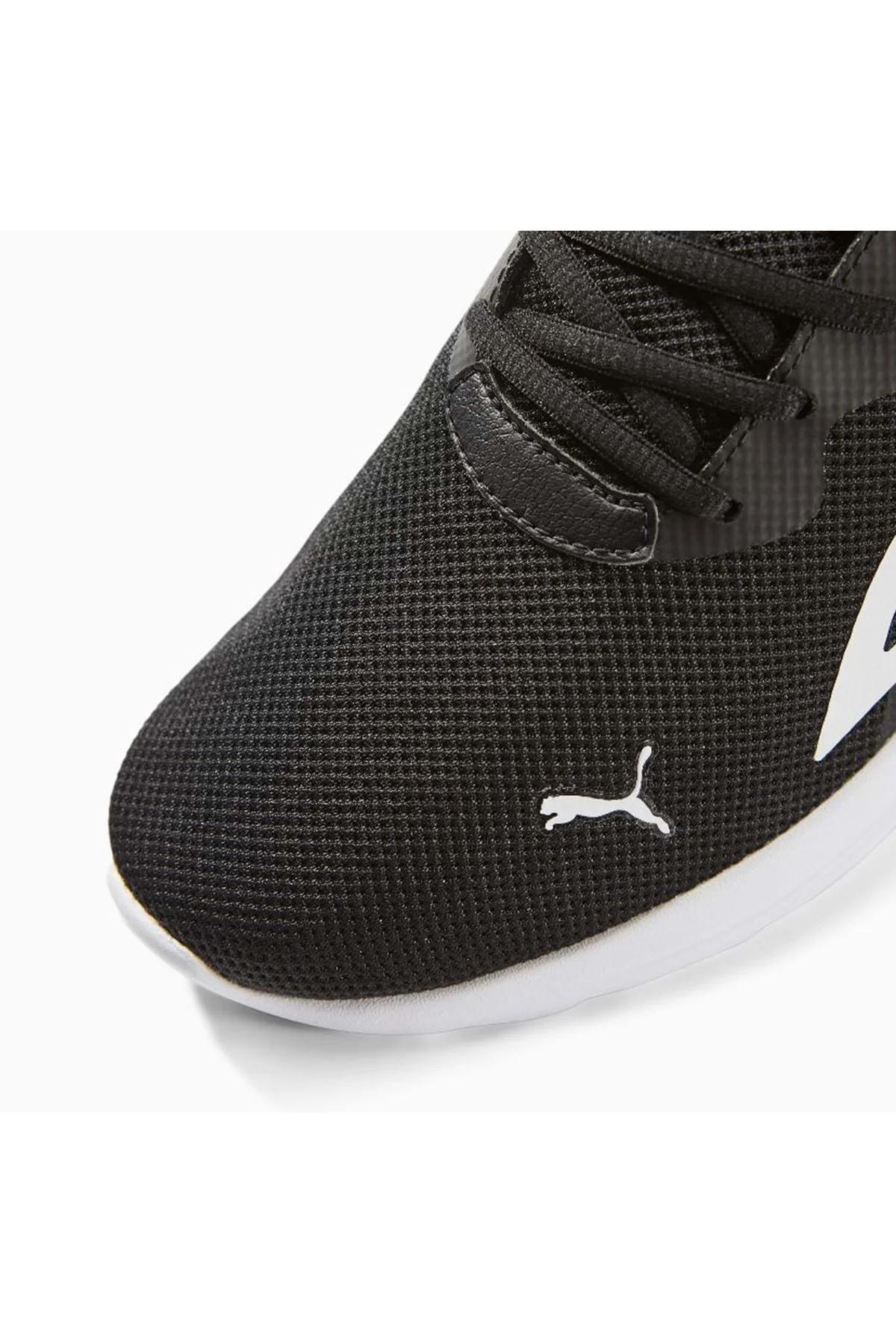 386269-03 All-Day Active Unisex Spor Ayakkabı SİYAH-BEYAZ