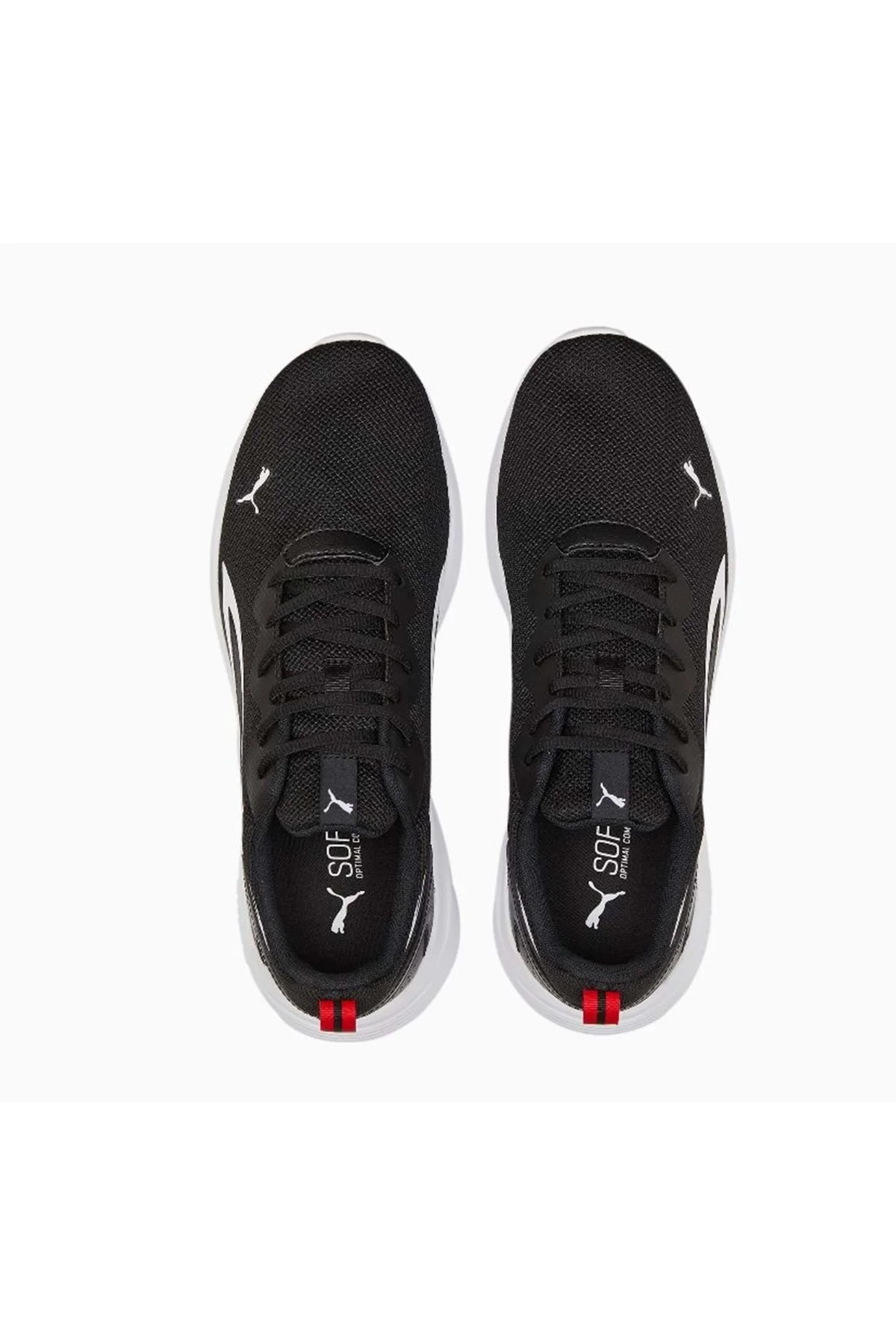 386269-03 All-Day Active Unisex Spor Ayakkabı SİYAH-BEYAZ