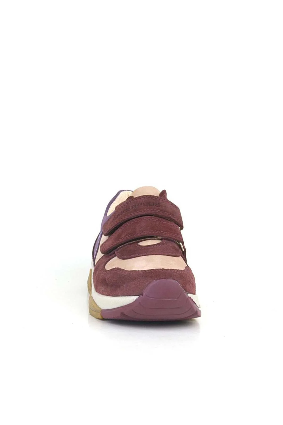 3880 Rakerplus Hakiki Deri Bordo Pembe Mor Çocuk Sneakers Spor Ayakkabı Cırtlı 3880 Rakerplus Hakiki Deri Bordo Pembe Mor Çocuk Sneakers Spor Ayakkabı Cırtlı