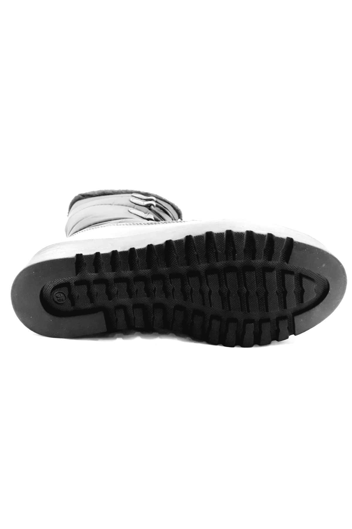 Punto 389041 Siyah Günlük Kar Botu