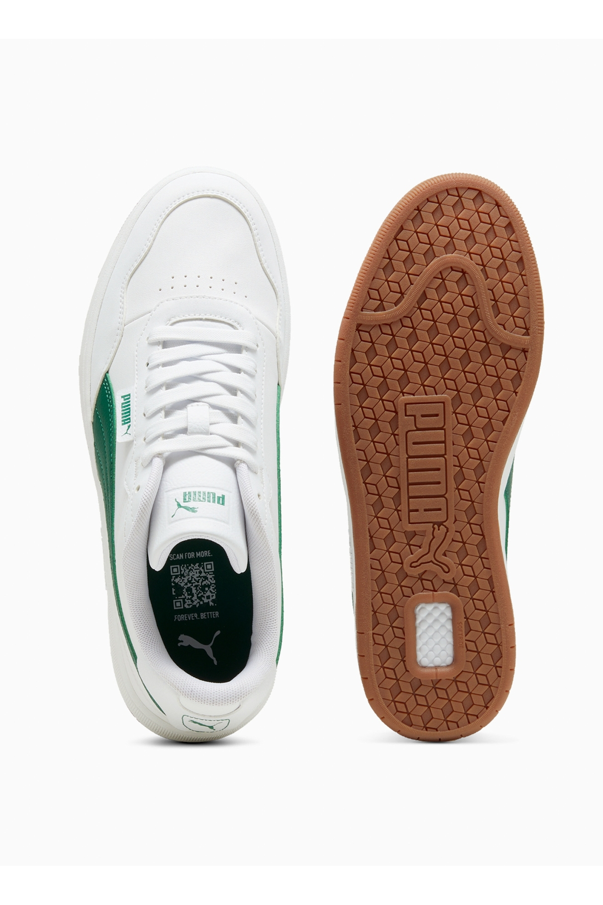 Puma 38937111 Court Ultra Lite Whit Beyaz Kadın Lifestyle Ayakkabı