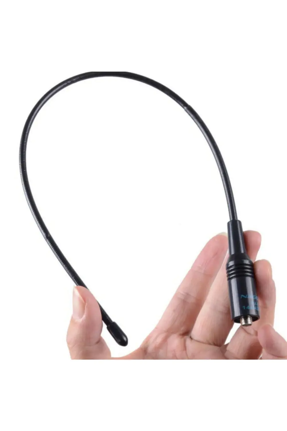 38cm Sma-f Dişi Konnektörlü Uzun Menzil Marin Air Band Amatör Tel