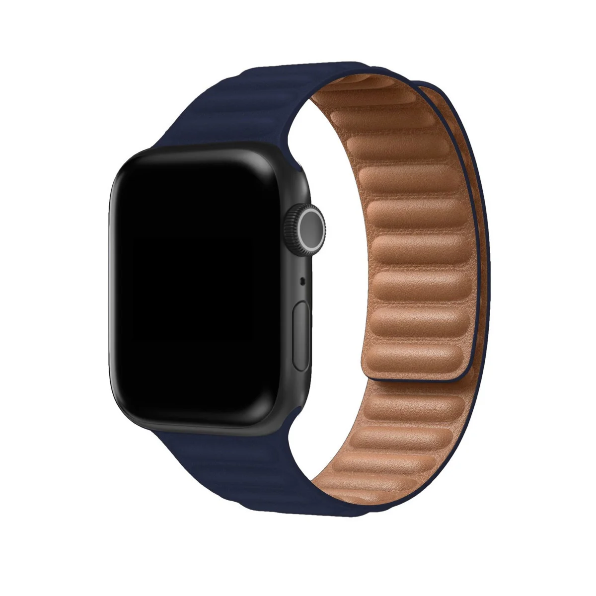 38mm Loop Kordonlu Lacivert Saat