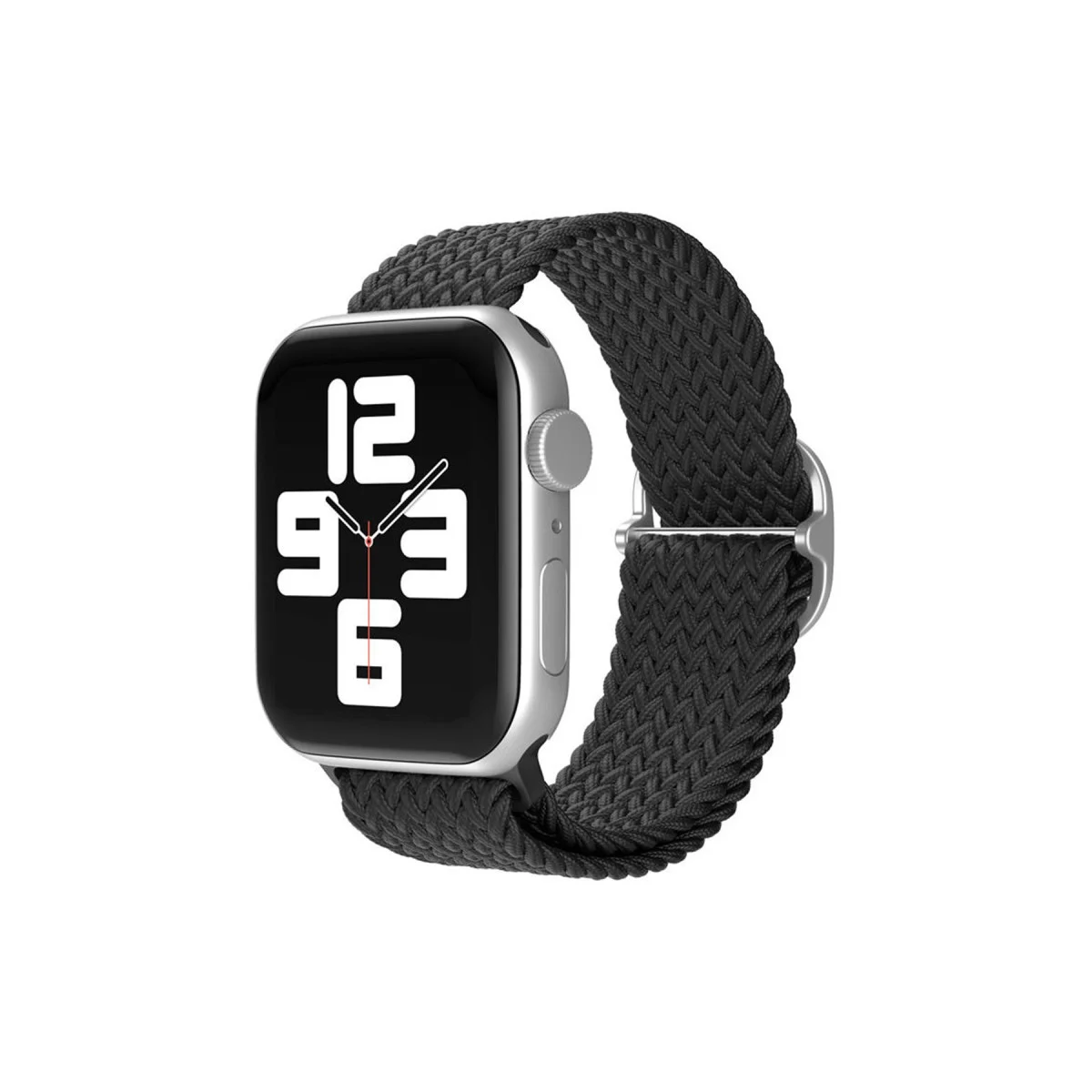 38mm Star Kordon Siyah Kol Saati - Modern Tasarım ve Kusursuz Zevk