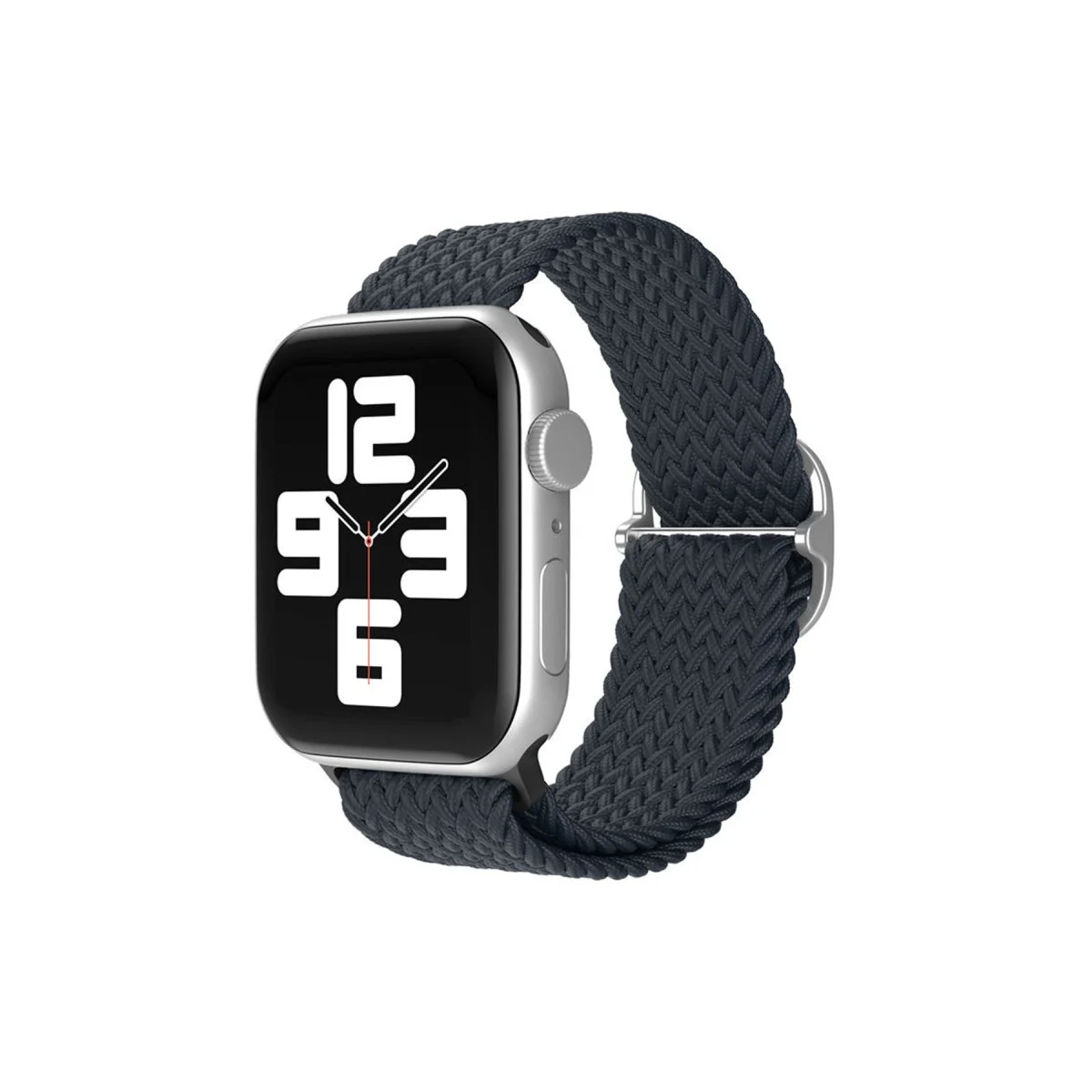 38mm Star Kordonlu Saat - Füme Şıklıkta Kol Saati