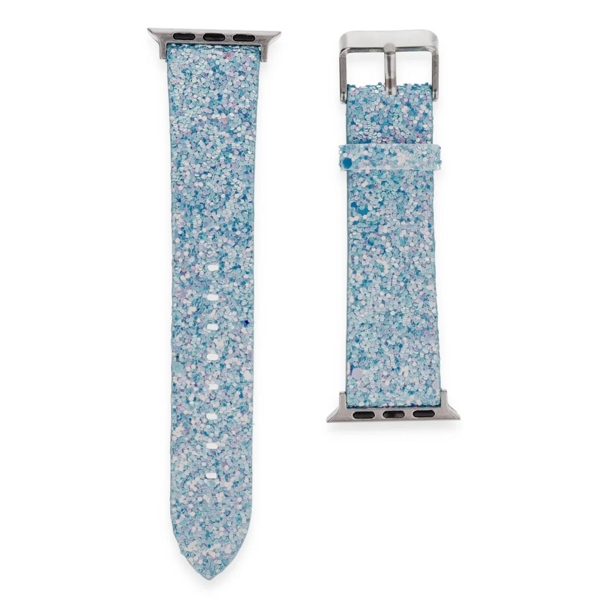 38mm Starry Taşlı Kordon - Turkuaz Moda ve Kalite