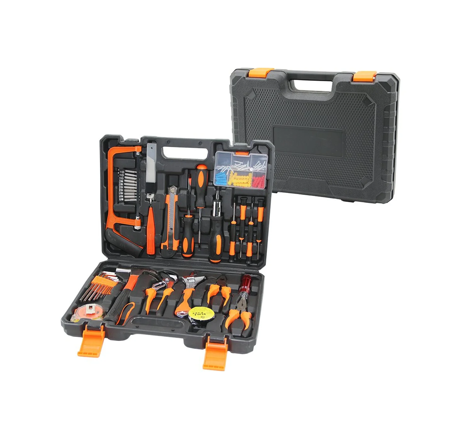 38pcs Teknik El Aletleri Usta Takım Sett.vida-pense-djt.k.kalem-a