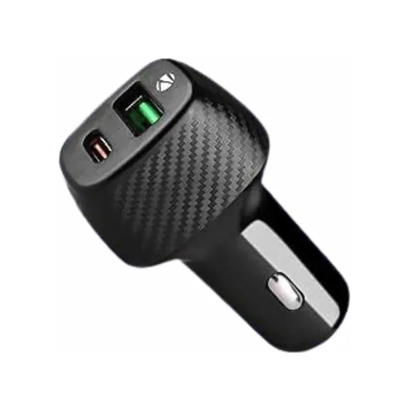 38w Usb Type-c Girişli Oto Çakmaklık Araç İçi Hızlı Şarj Çakmaklı