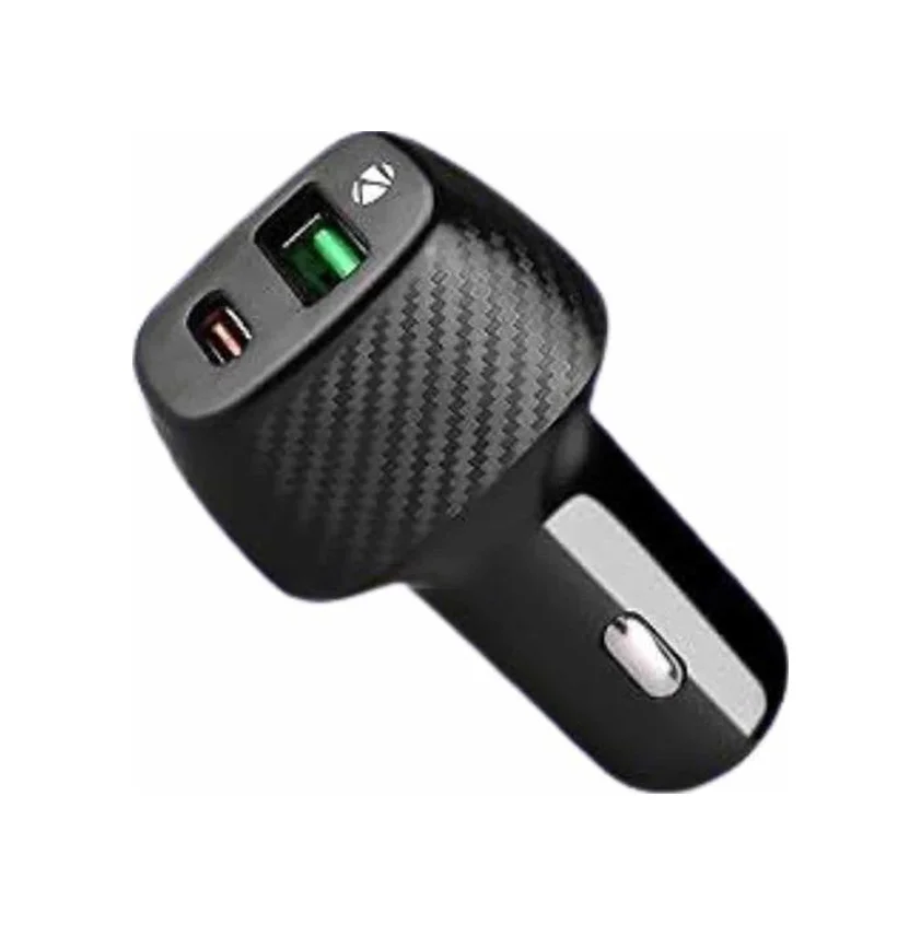 38w Usb Type-c Girişli Oto Çakmaklık Araç İçi Hızlı Şarj Çakmaklık Şarj Aleti - Lisinya