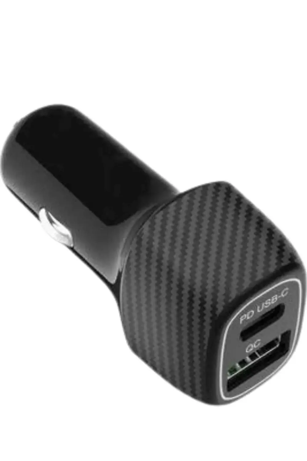 38W USB Type-C Girişli Oto Çakmaklık Araç İçi Hızlı Şarj Çakmaklı