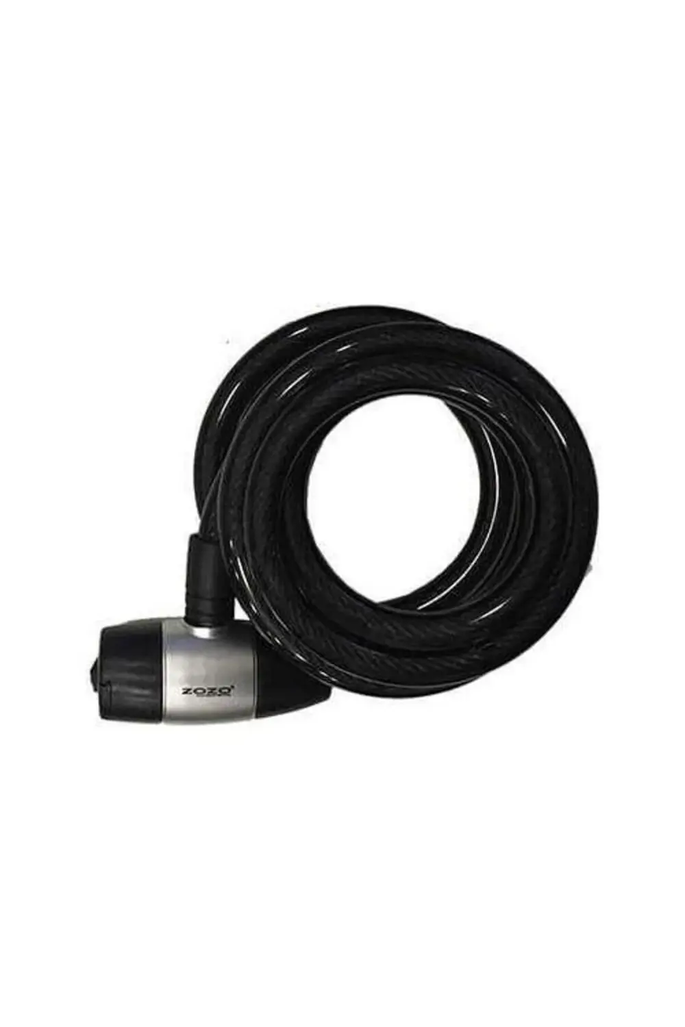 3.8x12x180 Cm Anahtarlı Halat Kilit