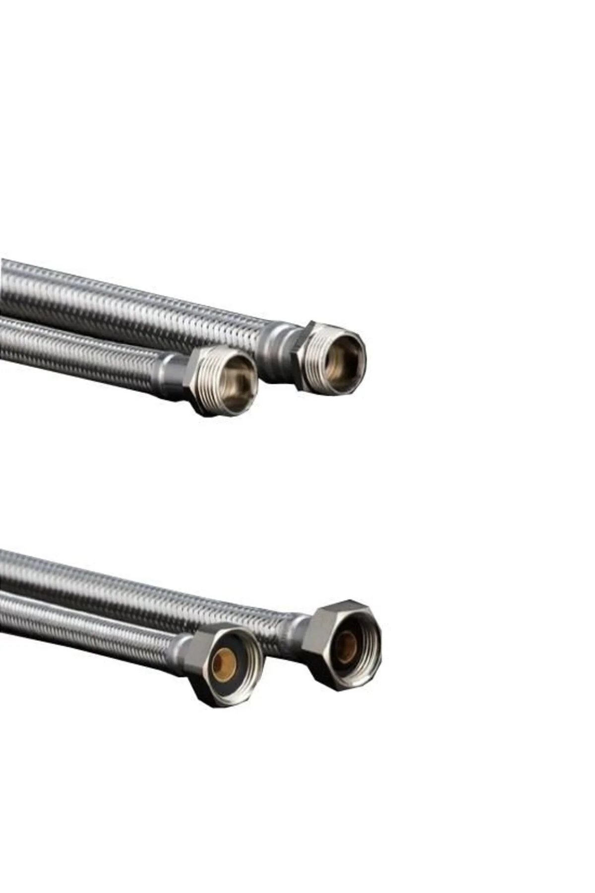 3/8X3/8 Nipelli Flex Hortum 40 cm